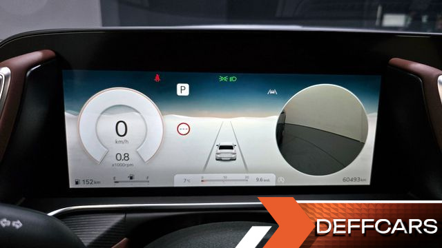 Genesis G90 Gasoline 3.5 Turbo AWD купить на сайте DeffCars