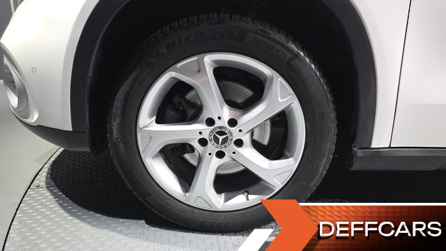 Mercedes GLA-CLASS GLA220 купить на сайте DeffCars