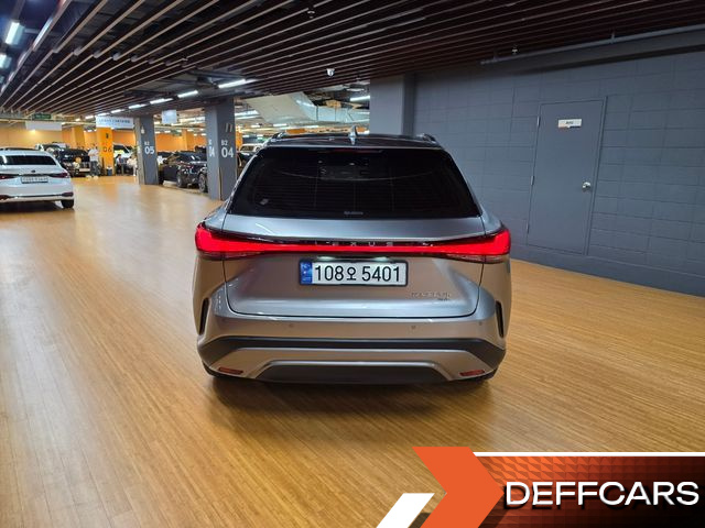 Lexus RX Luxury купить на сайте DeffCars