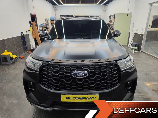 Ford EXPLORER 2.3 ST-Line 4WD купить на сайте DeffCars