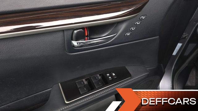 Lexus ES Supreme XV60 купить на сайте DeffCars