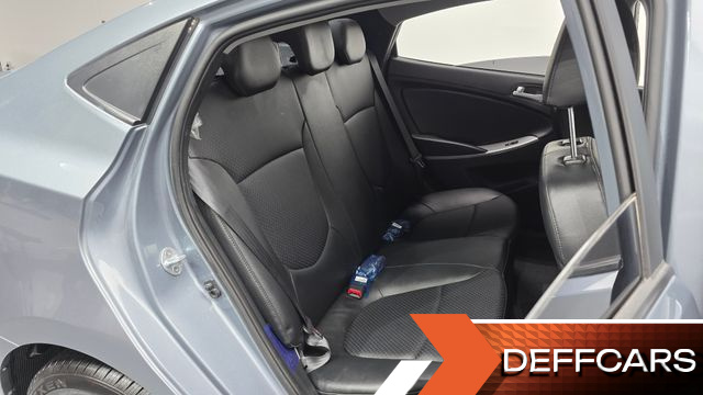 Hyundai ACCENT 1.4 VVT Modern купить на сайте DeffCars