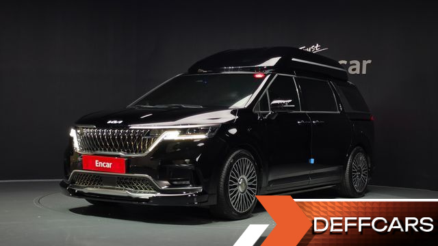 Kia CARNIVAL Diesel 9-Seater Hi-Limousine(Special Vehicle) купить на сайте DeffCars