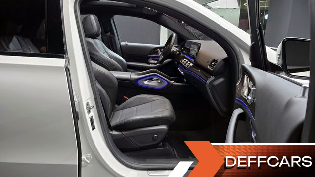 Mercedes GLE-CLASS GLE400d 4MATIC Coupe купить на сайте DeffCars
