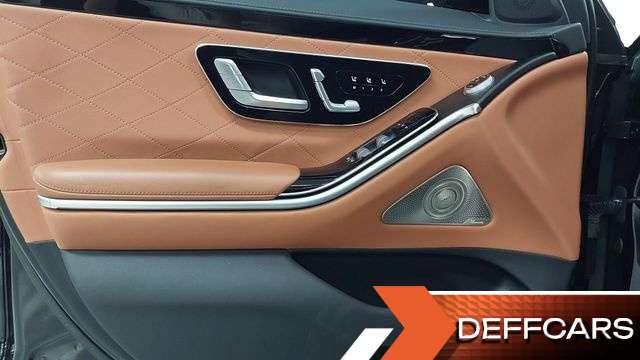Mercedes S-CLASS S450L 4MATIC купить на сайте DeffCars