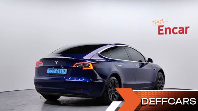 Tesla MODEL 3 Standard Range Plue RWD купить на сайте DeffCars