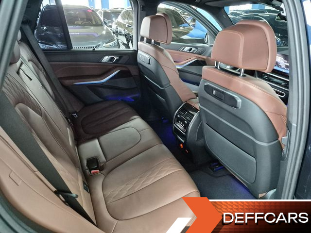 BMW X5 xDrive 40i M Sport купить на сайте DeffCars