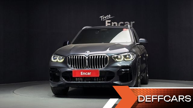 BMW X5 xDrive 40i M Sport купить на сайте DeffCars