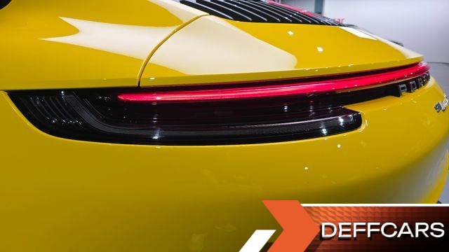Porsche 911 Carrera S купить на сайте DeffCars