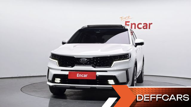 Kia SORENTO Diesel 2.2 2WD Noblesse купить на сайте DeffCars