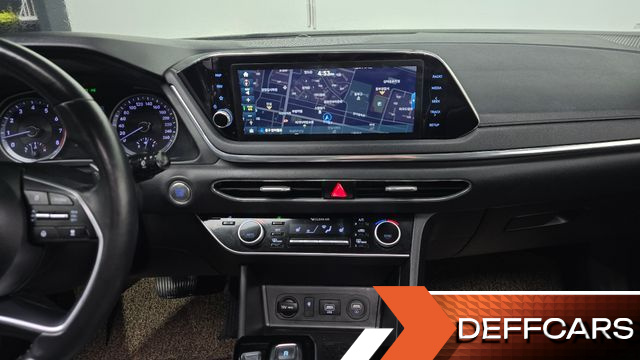 Hyundai SONATA 2.0 LPG(rental car) Smart купить на сайте DeffCars