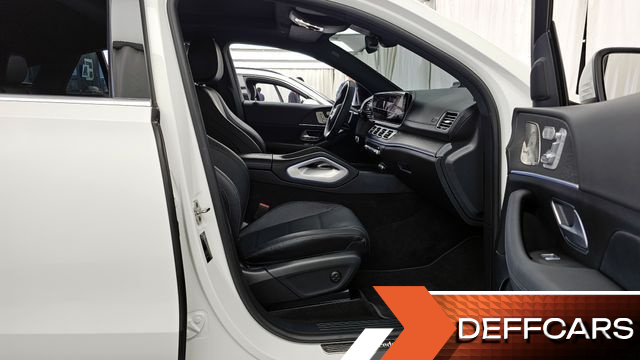 Mercedes GLE-CLASS GLE450 4MATIC Coupe купить на сайте DeffCars