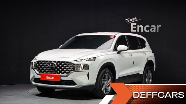Hyundai SANTAFE Diesel 2.2 4WD Exclusive купить на сайте DeffCars