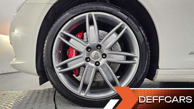 Maserati QUATTROPORTE 3.0 V6 Granlusso купить на сайте DeffCars