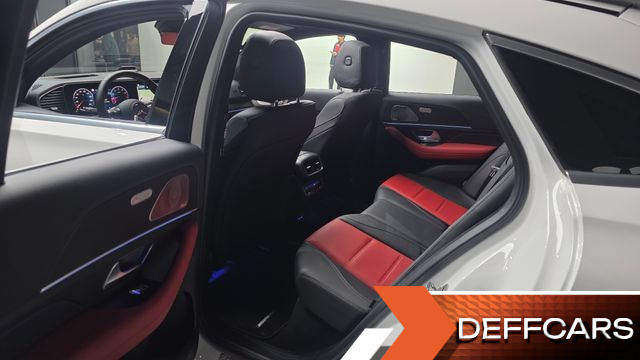 Mercedes GLE-CLASS GLE450 4MATIC Coupe купить на сайте DeffCars