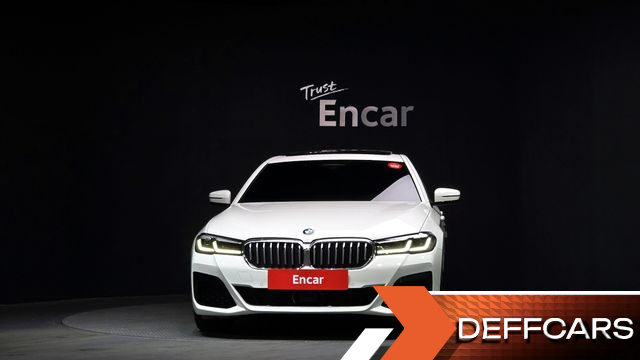 BMW 5-SERIES 520i M Sport купить на сайте DeffCars