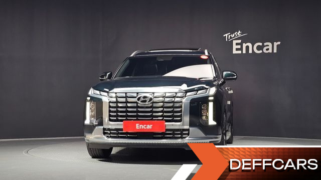 Hyundai PALISADE Gasoline 3.8 4WD Calligraphy купить на сайте DeffCars