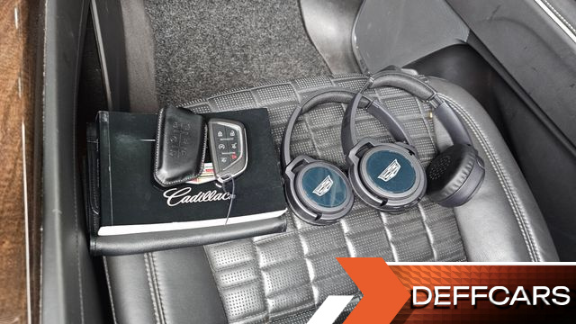 Cadillac ESCALADE 6.2 ESV ESV Premium Luxury Platinum купить на сайте DeffCars