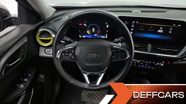 ChevroletGMDaewoo TRAX 1.2 ACTIV купить на сайте DeffCars