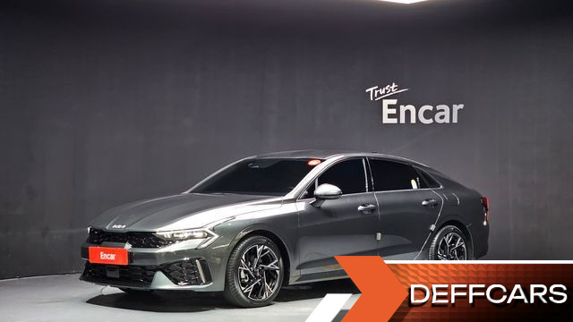 Kia K5 2.0 Prestige купить на сайте DeffCars
