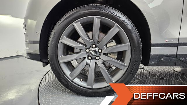 Land Rover RANGE ROVER VELAR 3.0 D300 R-Dynamic HSE купить на сайте DeffCars