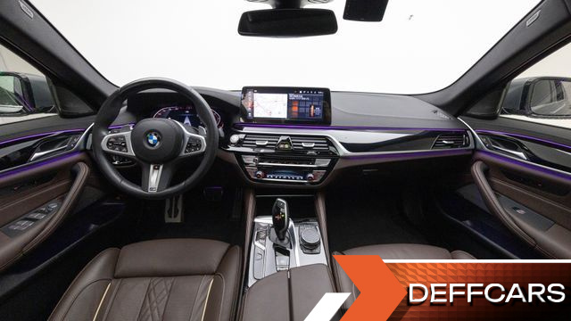BMW 5-SERIES 530i xDrive M Sport Package купить на сайте DeffCars