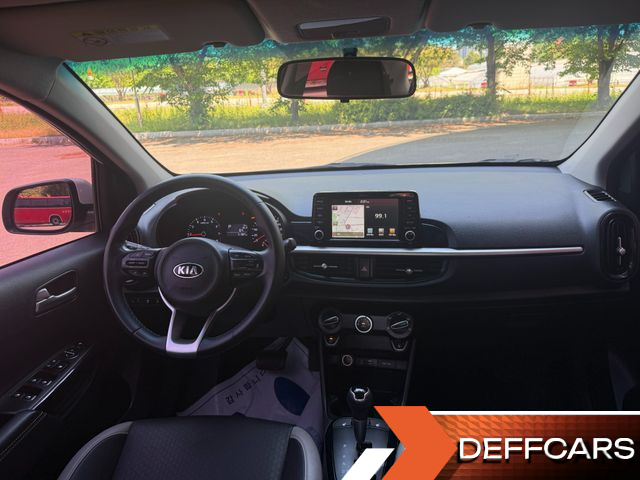 Kia MORNING Luxury купить на сайте DeffCars
