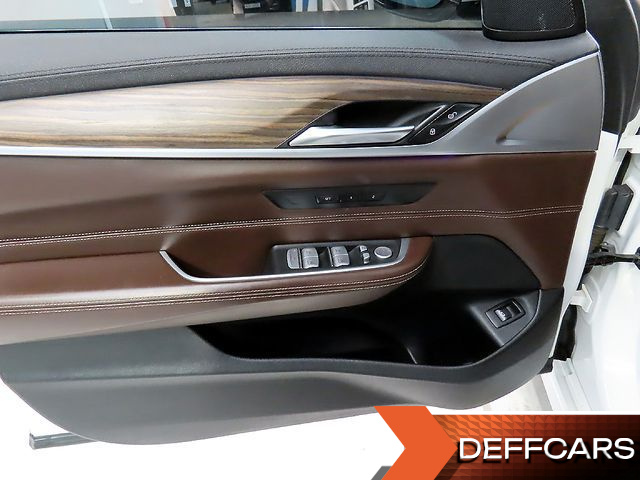 BMW GRAN TURISMO 620d xDrive Luxury купить на сайте DeffCars