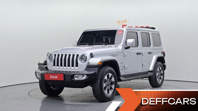 Jeep WRANGLER 2.0 Overland Power Top 4Door купить на сайте DeffCars