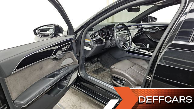 Audi A8 55 TFSI Quattro LWB купить на сайте DeffCars