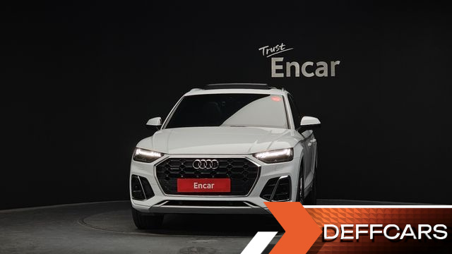 Audi Q5 45 TFSI Quattro Premium купить на сайте DeffCars