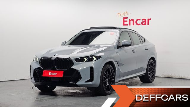 BMW X6 xDrive40d M Sport Online Exclusive купить на сайте DeffCars