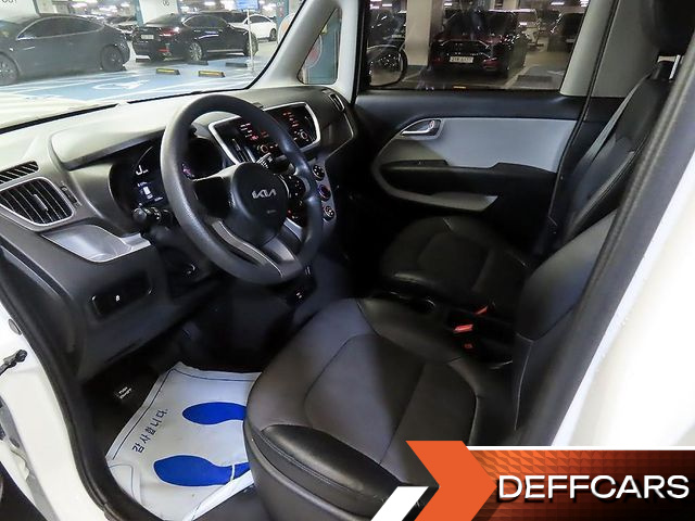 Kia RAY Van Standard купить на сайте DeffCars