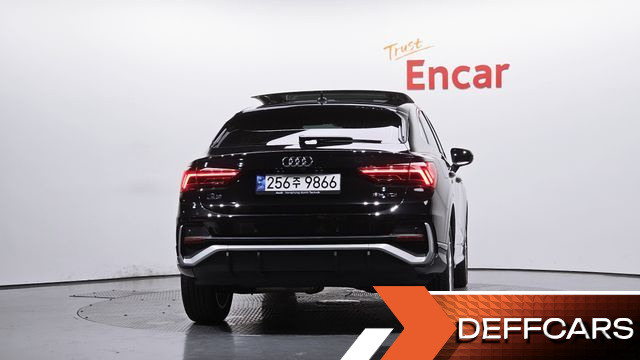 Audi Q3 35 TDI Premium Sportback купить на сайте DeffCars