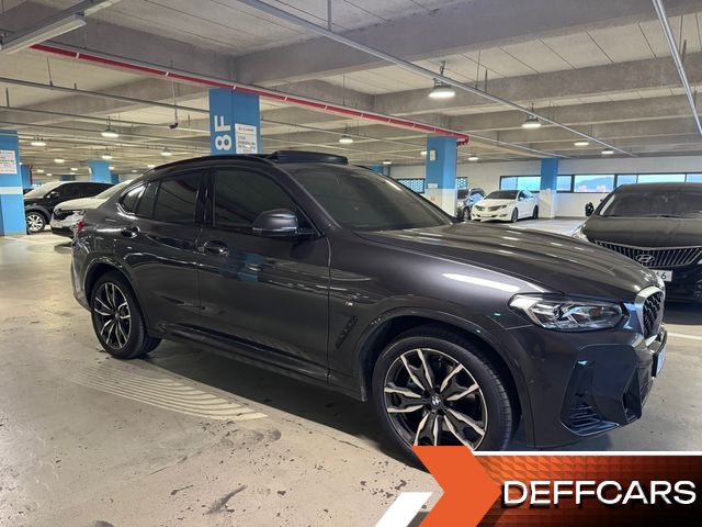 BMW X4 xDrive20d M Sport купить на сайте DeffCars