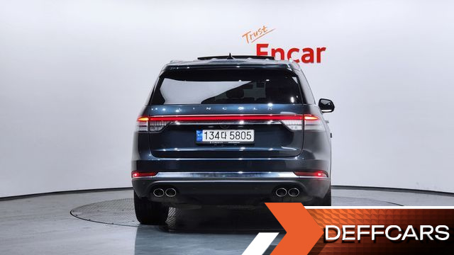 Lincoln AVIATOR 3.0 Reserve  AWD купить на сайте DeffCars