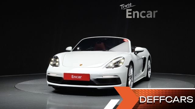 Porsche 718 4.0 GTS купить на сайте DeffCars