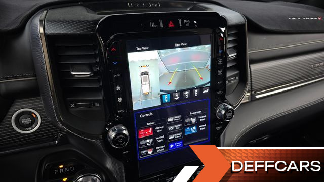 Dodge RAM PICK UP 5.7 купить на сайте DeffCars