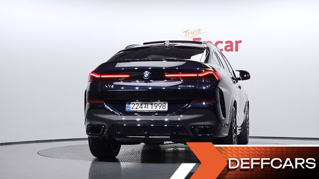 BMW X6 xDrive40i M Sport купить на сайте DeffCars