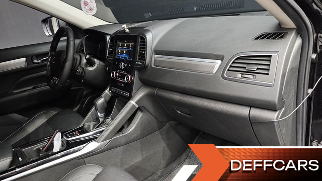 Renault-KoreaSamsung QM6 2.0 GDe RE 2WD купить на сайте DeffCars