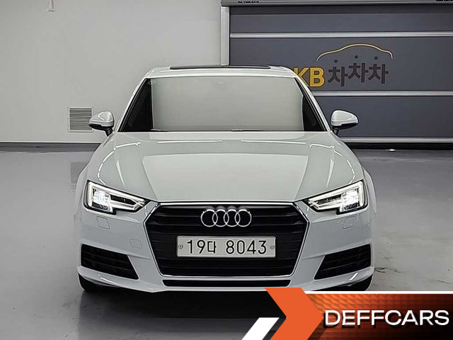 Audi A4 30 TDI купить на сайте DeffCars