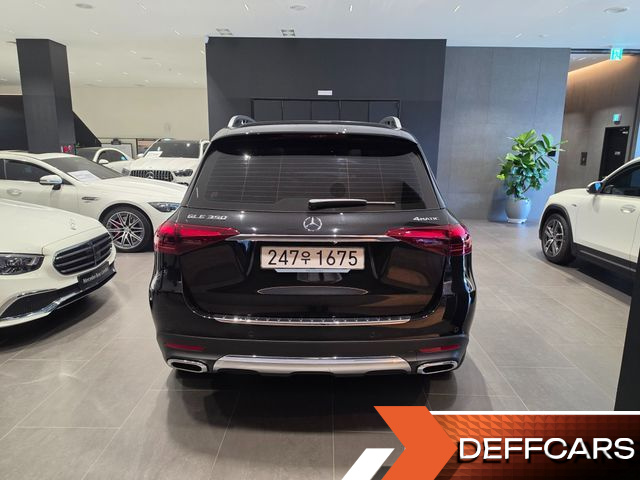 Mercedes GLE-CLASS GLE350 4MATIC купить на сайте DeffCars
