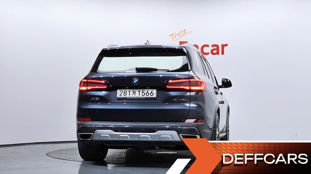 BMW X5 xDrive 40i xLine купить на сайте DeffCars