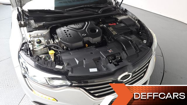 Renault-KoreaSamsung SM6 2.0 GDe RE купить на сайте DeffCars