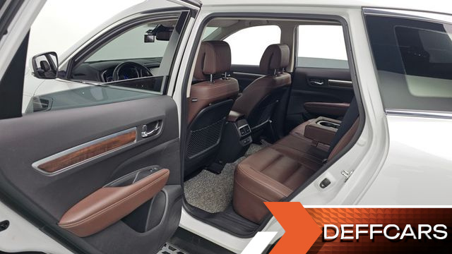 Renault-KoreaSamsung QM6 2.0 LPe RE Signature 2WD купить на сайте DeffCars