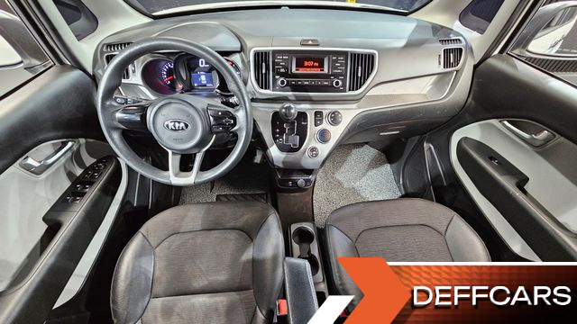 Kia RAY Van Prestige купить на сайте DeffCars