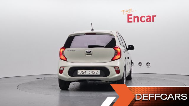 Kia MORNING Luxury купить на сайте DeffCars