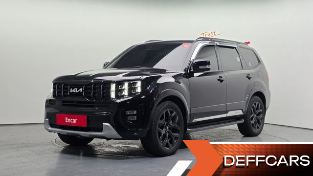 Kia MOHAVE Diesel 3.0 4WD 6-Seater Masters Gravity купить на сайте DeffCars