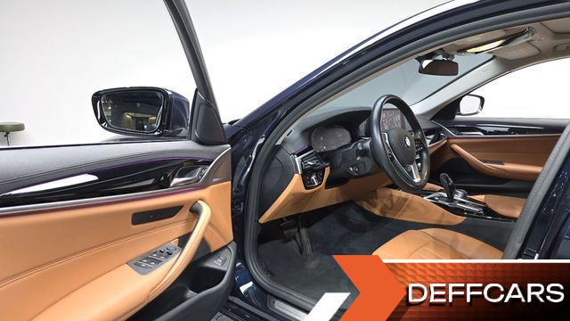 BMW 5-SERIES 520i Luxury купить на сайте DeffCars