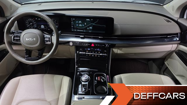 Kia CARNIVAL Diesel 7-Seater Hi-Limousine Signature купить на сайте DeffCars